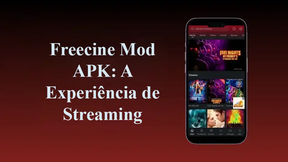 Freecine Mod APK